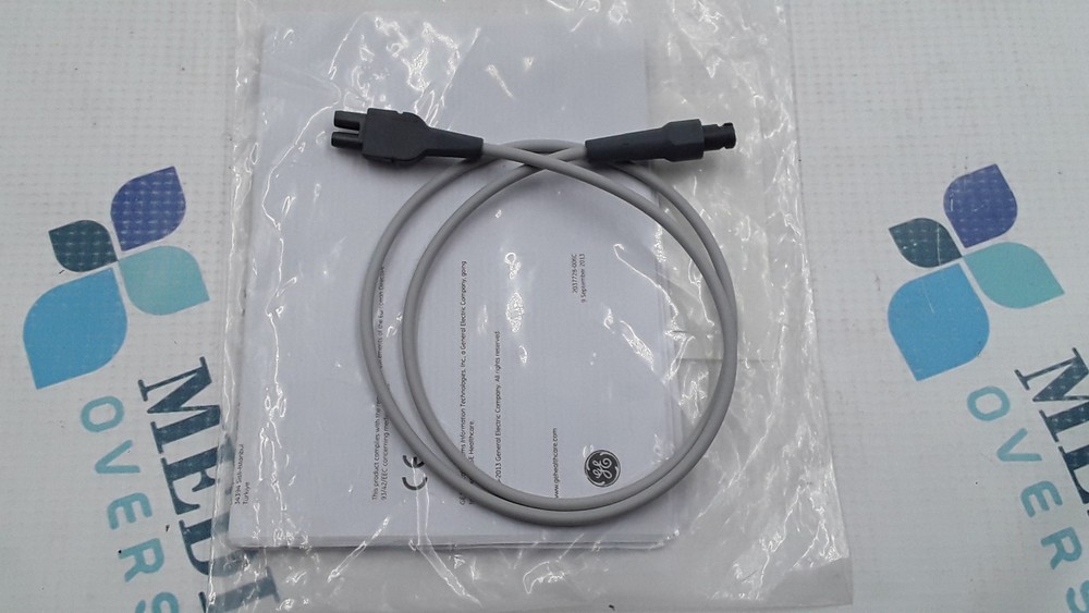 GE CAM 14 ECG Lead wire REF 2001925-005