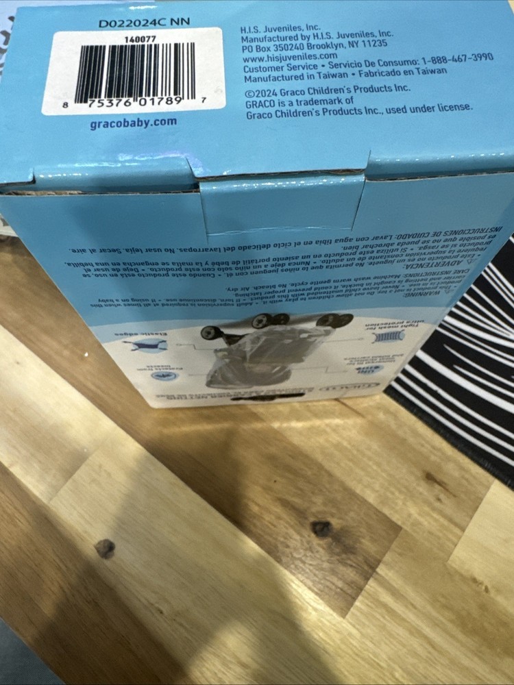 Graco Stroller Netting Cover