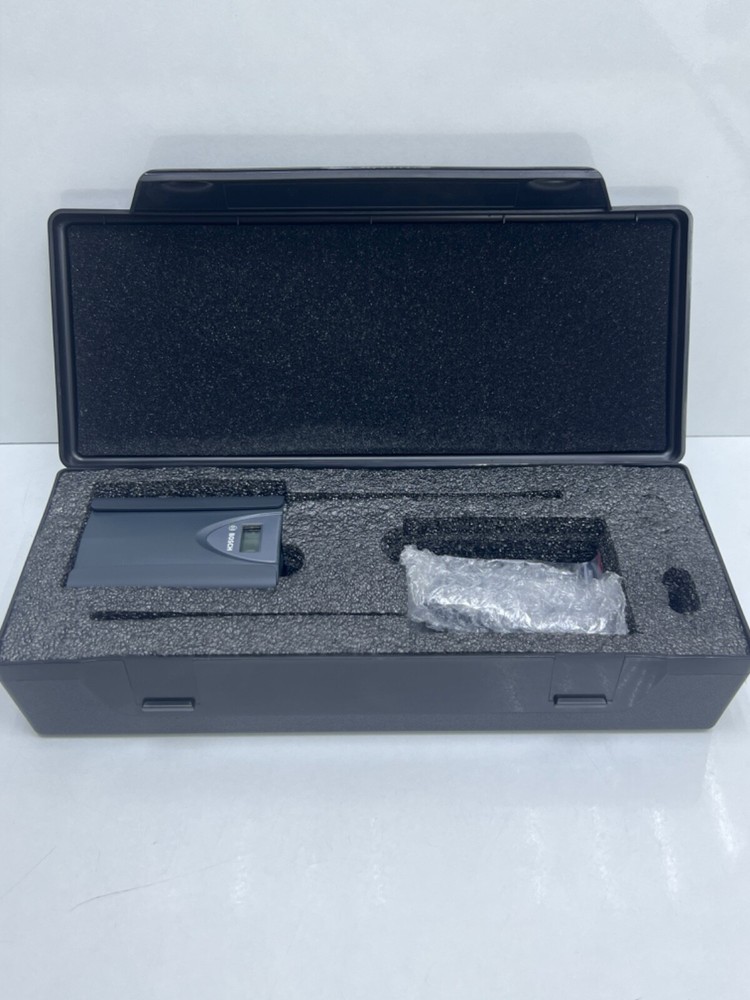 BOSCH MW1-LTX-F5 UHF WIRELESS BELT-PACK TRANSMITTER