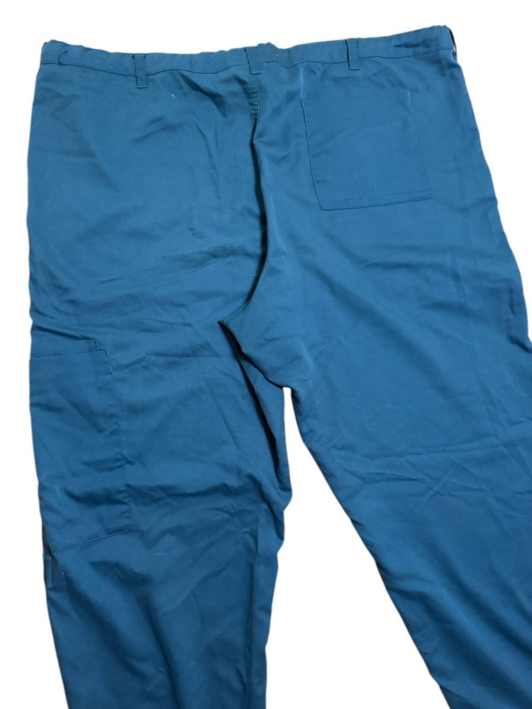 Greys Anatomy Scrub Set Teal Large Top & Pants