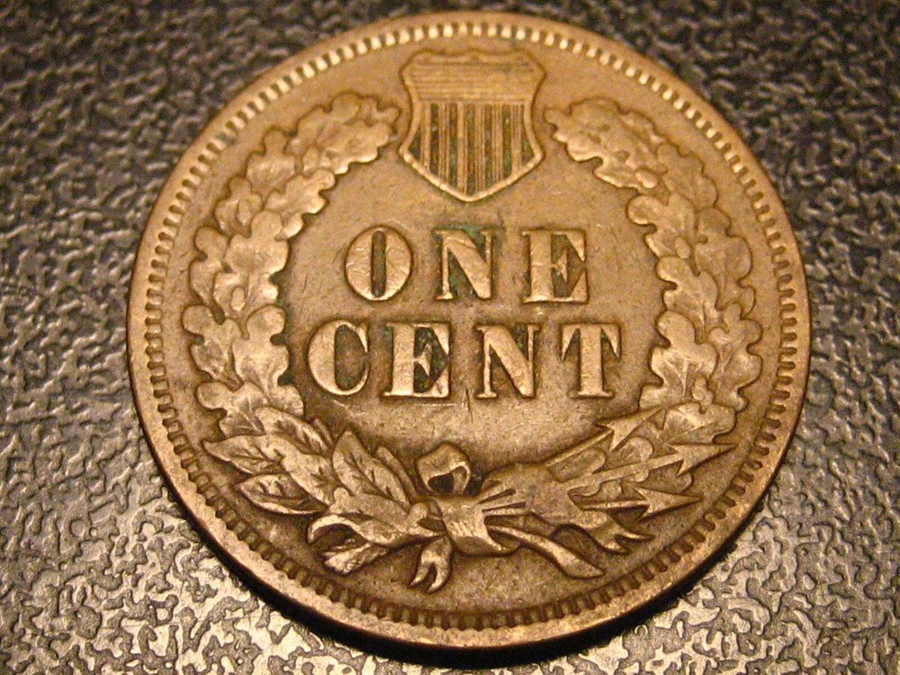 1906 Indian Head Cent Fine