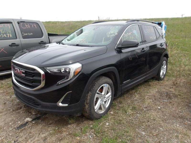 TERRAIN   2019 Air Shutter 1934664