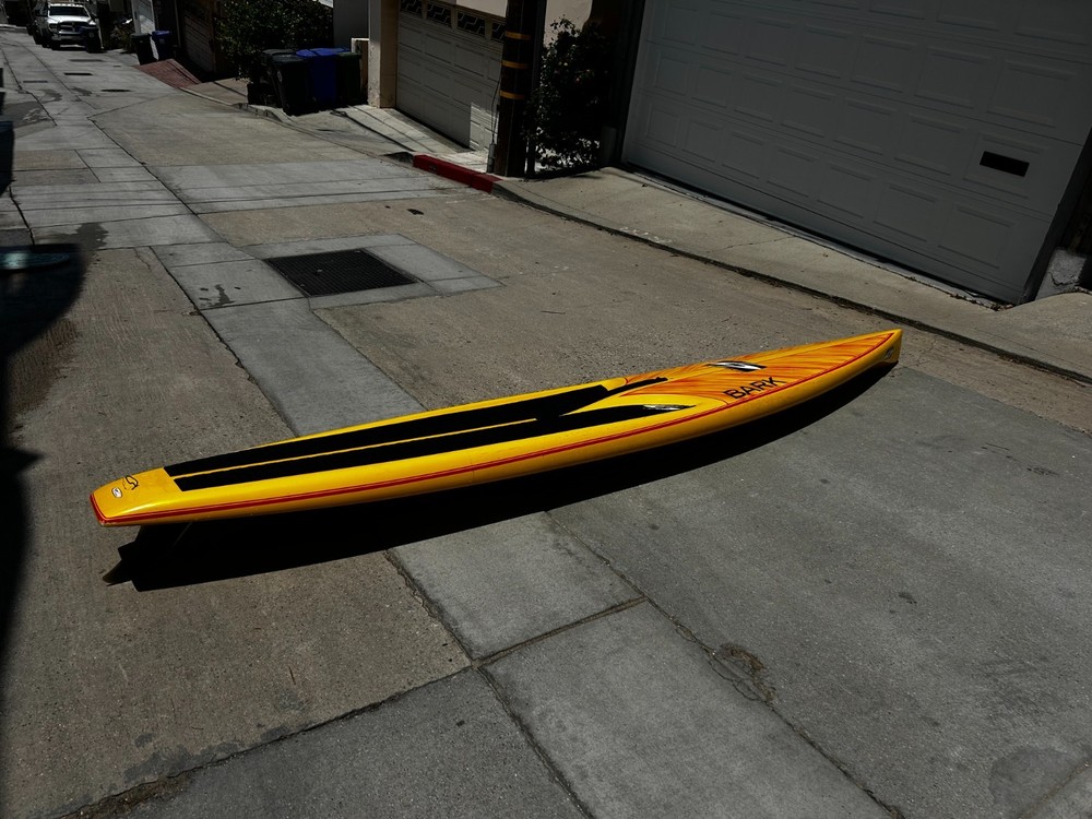 Racing Stand-Up Paddle Board