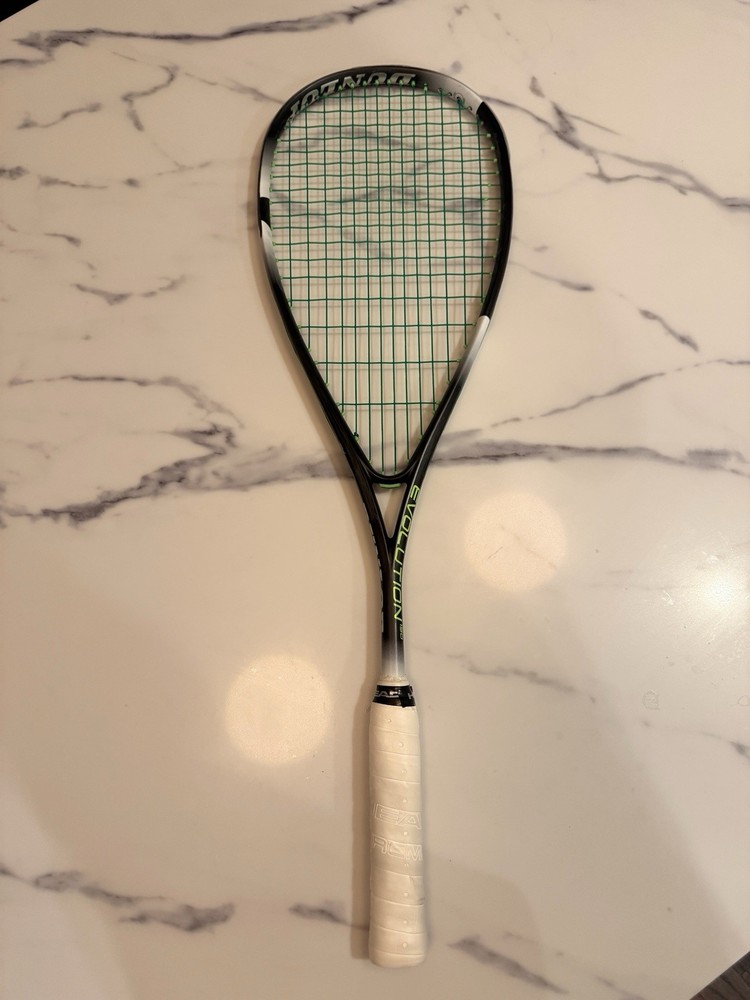 Dunlop Evolution Sonic Core 130 Squash Racquet