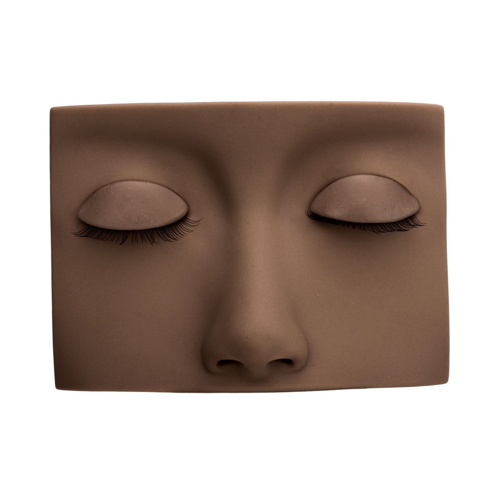 3D Lash Mannequin Head For Eyelash Extension Practice