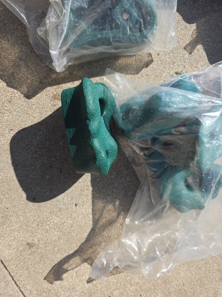 Wall Climbing Kit For Kids Play Set