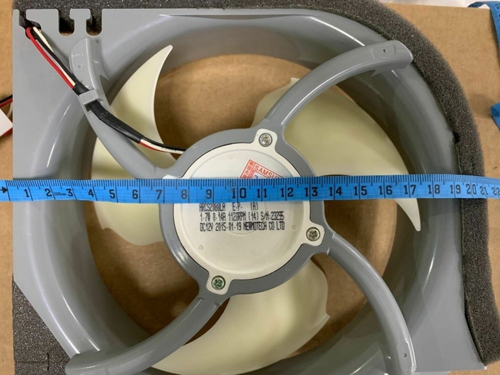 1PC ARCS2088LA refrigerator fan motor