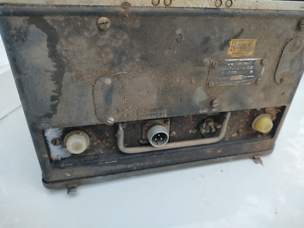 Radio Compass Receiver R-101b Arn-6