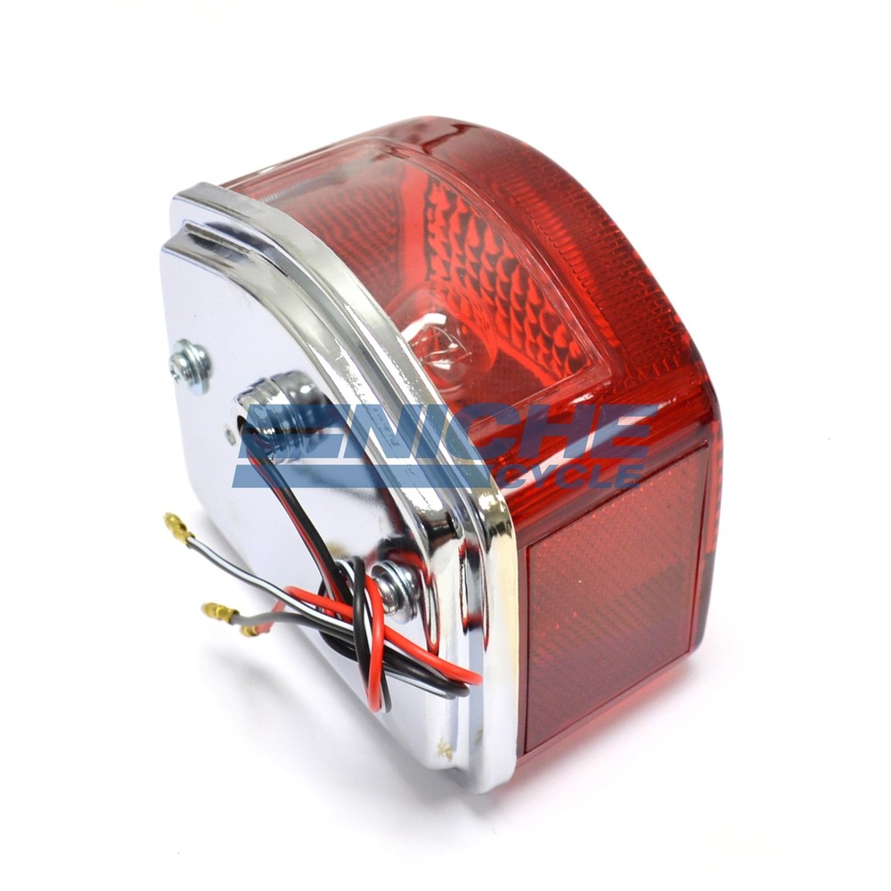 Replica Honda Tail Light Brake Lens Unit Assembly