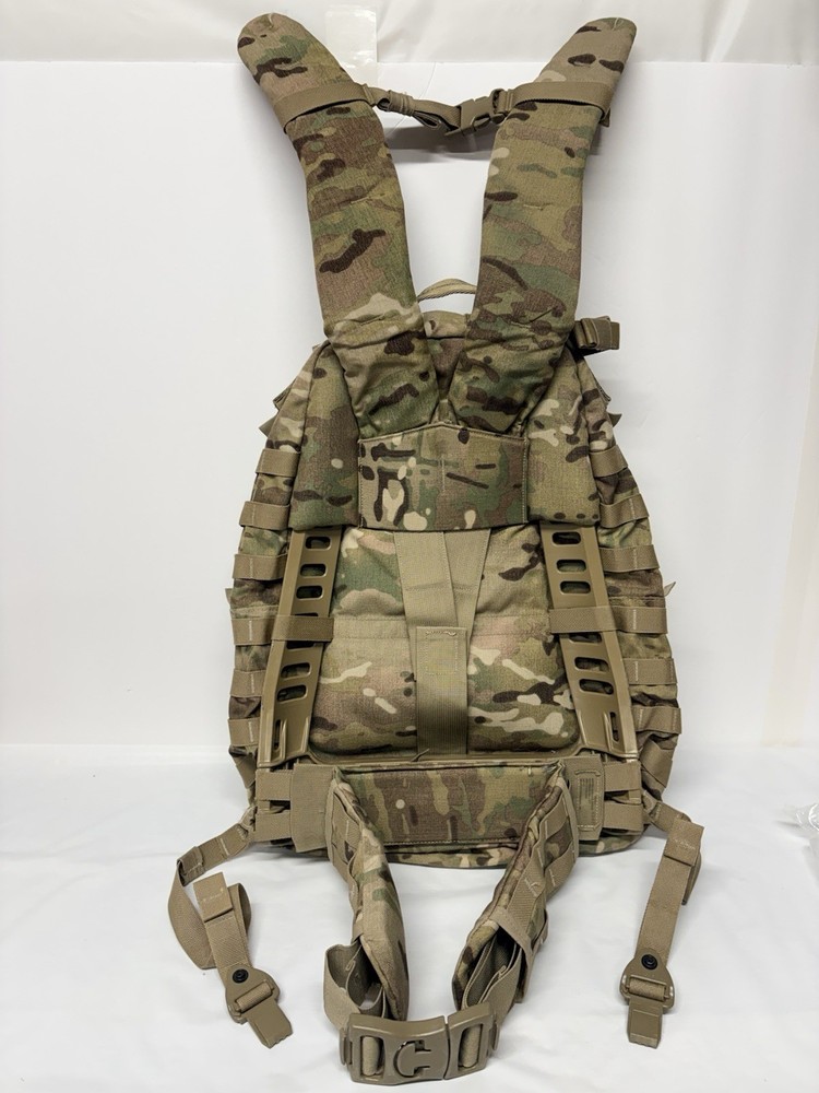 USGI Molle II Medium Rucksack OCP / Complete Assembly Multicam