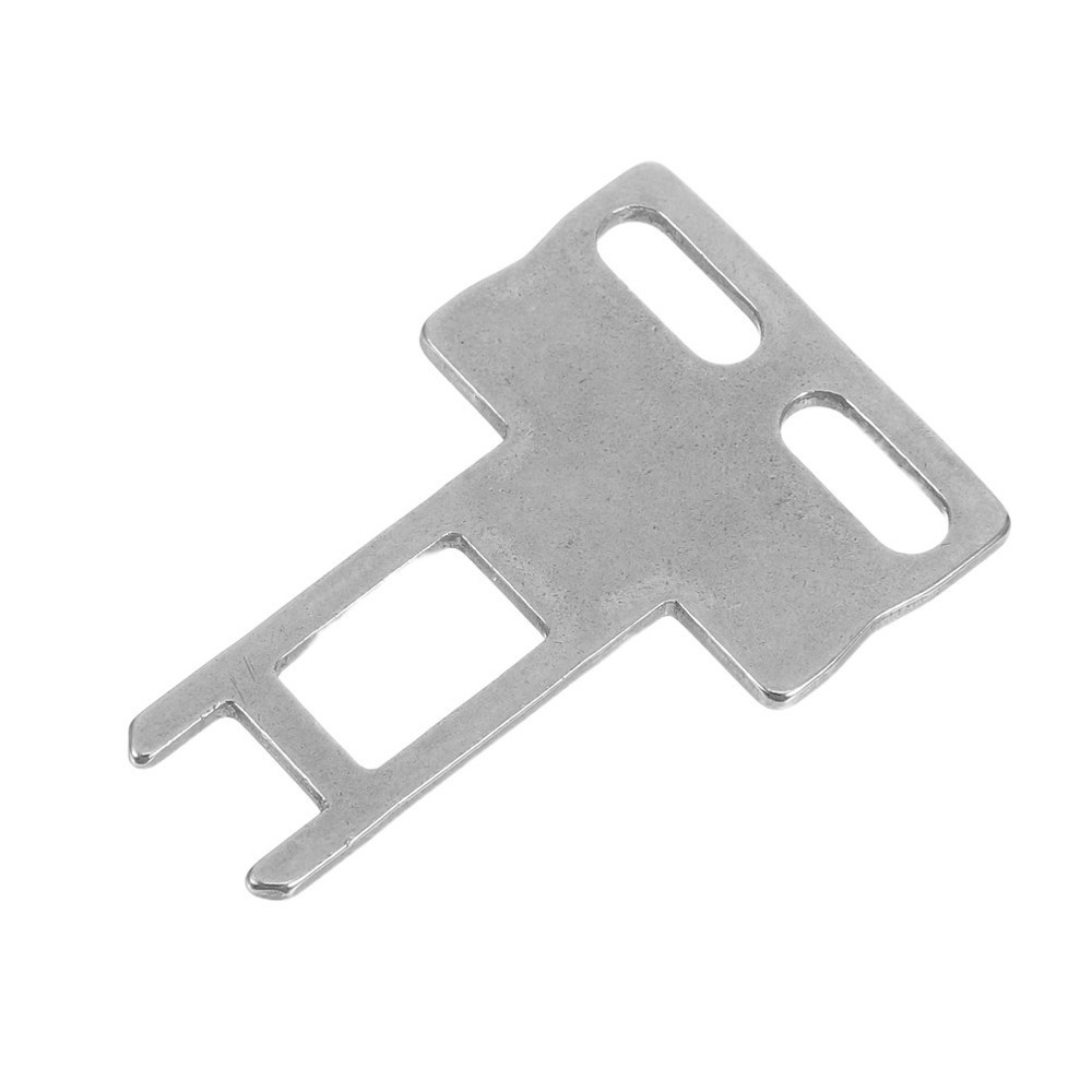 Electrical Switch Key Direct Acting Safety Actuating Lock Tongue