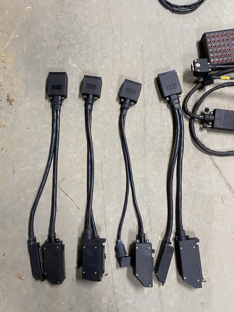 Volkswagen Vag 1598 Diagnostic Tools- READ DESCRIPTION