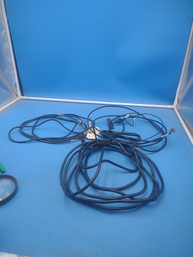 Watch Guard Accessory Cable  Lot