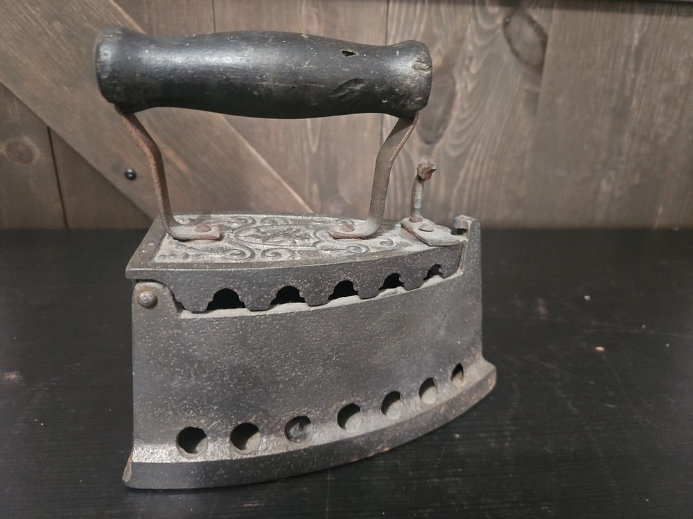 Coal Iron Iron approx. 1900