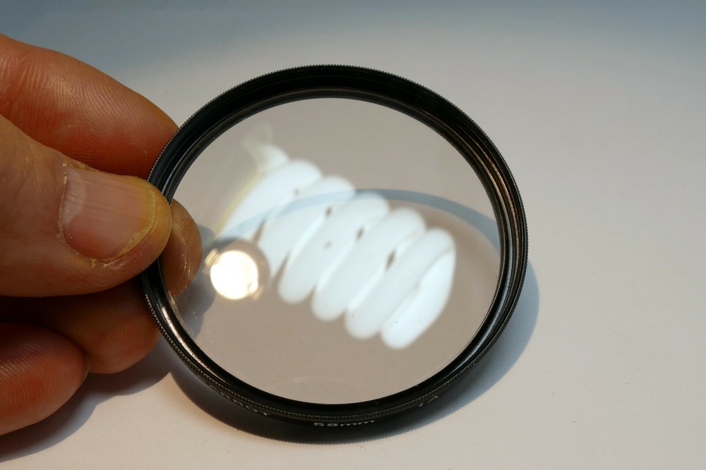 Carrot 1A sky 58mm filter Skylight