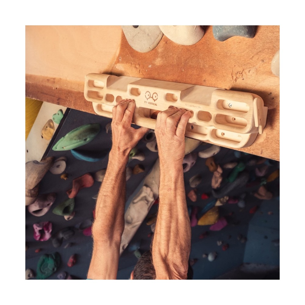 Hangboard Training Board Climbing Board Fingerboard Fingerboard Climbing Trai...
