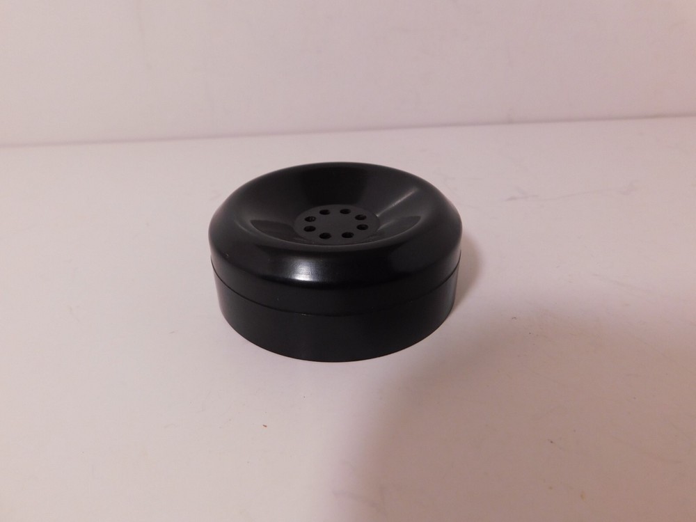 1 - Automatic Electric A/E 40 Bakelite Handset Receiver Cap in VG to Exc. Cond.