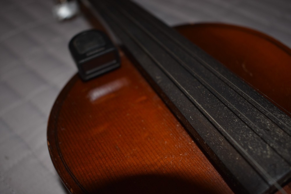 National Vintage Violin