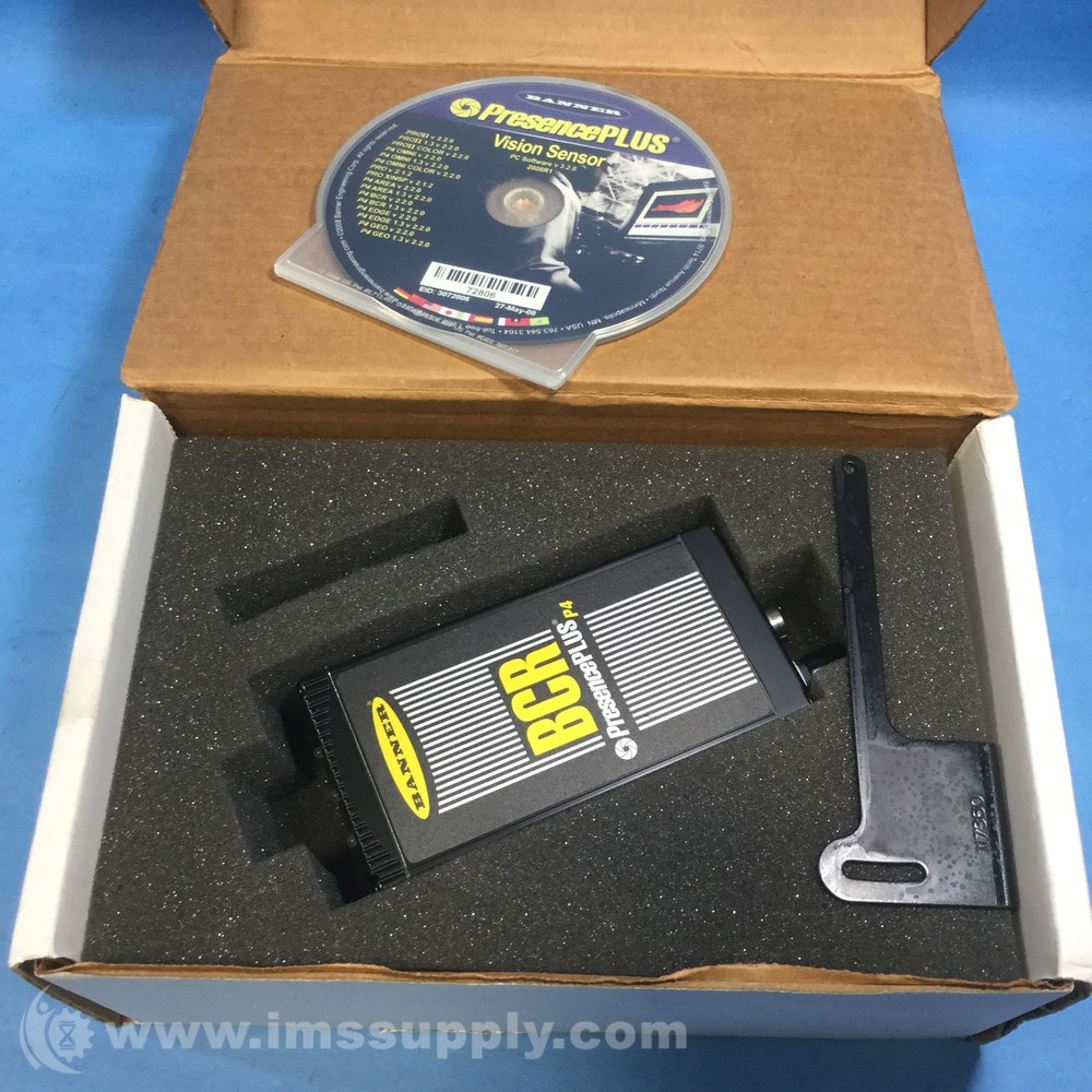 Banner P4BCR Camera Module 3044