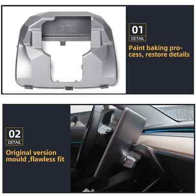 Screen Swivel Mount For Tesla Model 3 Y Screen Display GPS Rotation Bracket