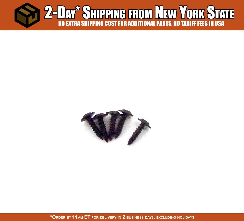 M2.6x10 TP Flat Head Screw Pack
