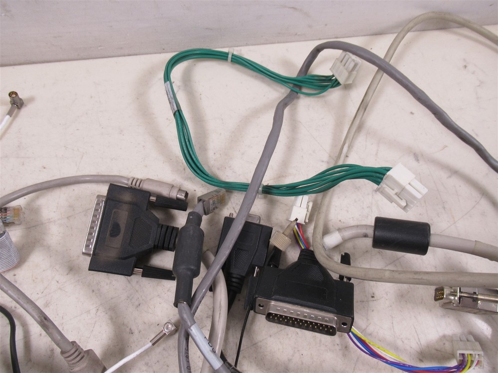 Agilent LC / MSD SL Mass Spectrometer System Cable Lot