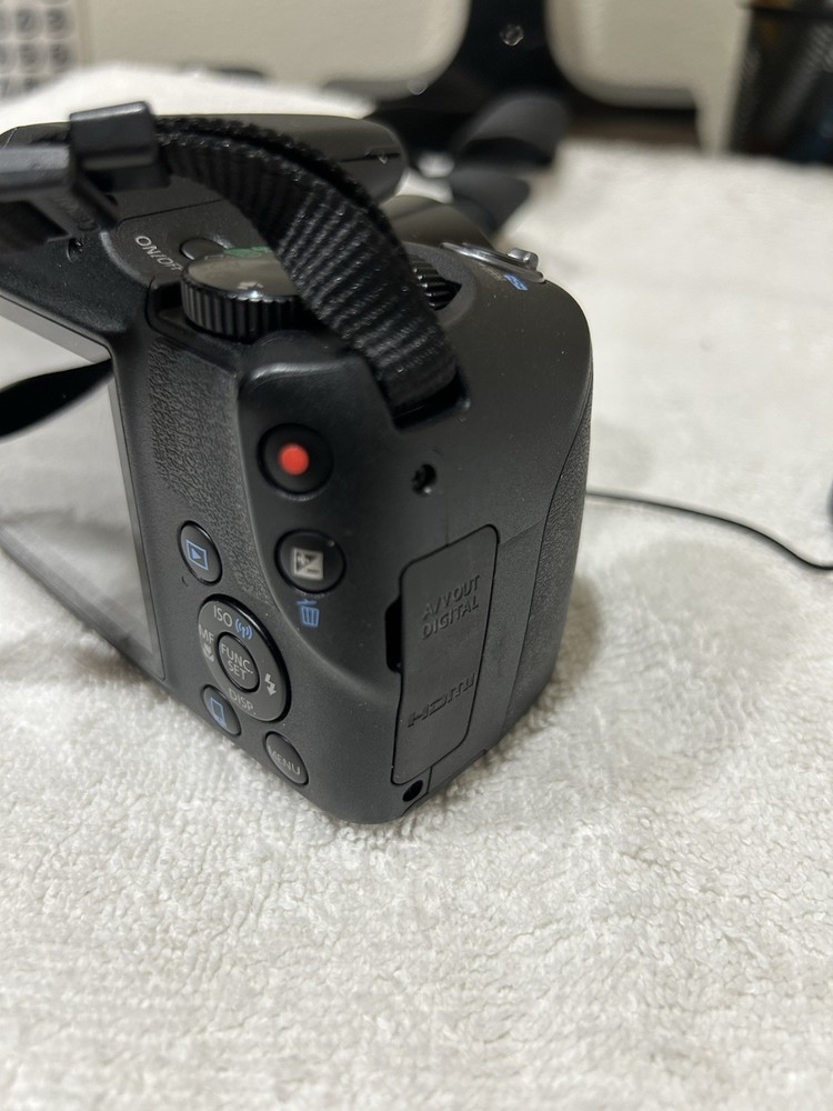 Canon PowerShot SX530 HS Really Nice