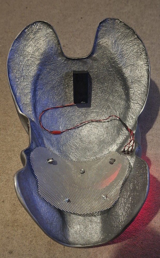 Predator Jungle Helmet Prop Replica