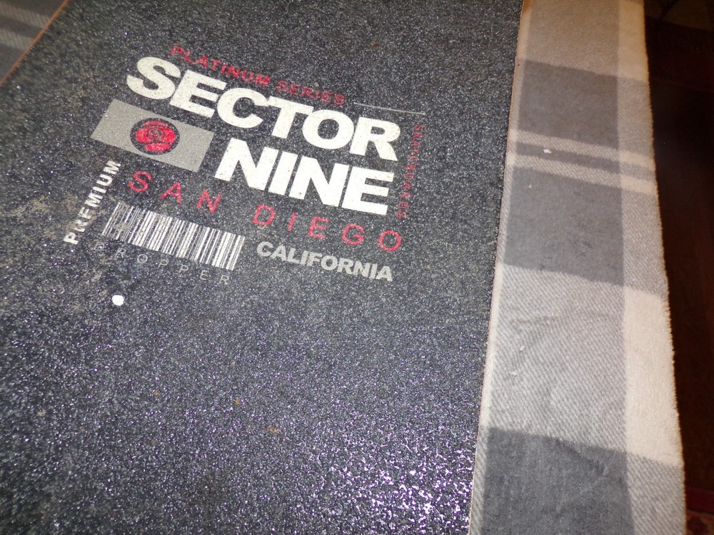 Sector 9 Longboard Skateboard 41" Gullwing Trucks