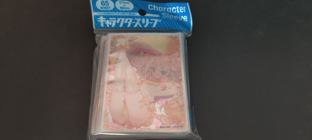 Character Sleeve Creators Collection - BLADE (EN-129)