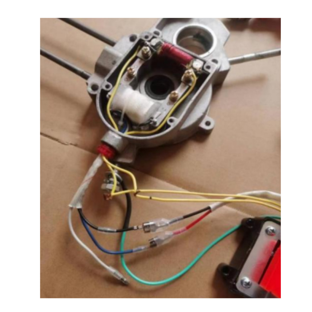 Power Storm High Performance CDI + Magneto Kit for Motorized Bicycle Engines