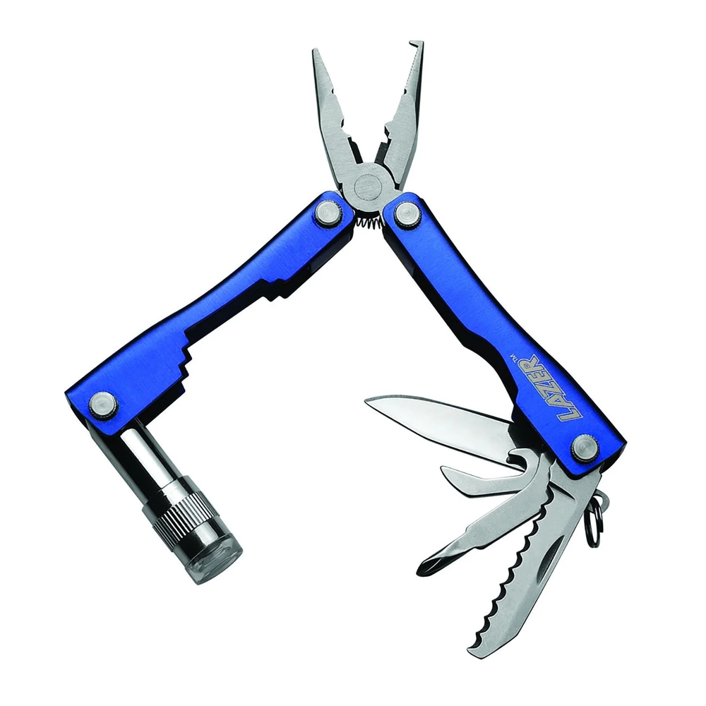 Eagle Claw Pliers with Built-in Multi Tool Handle