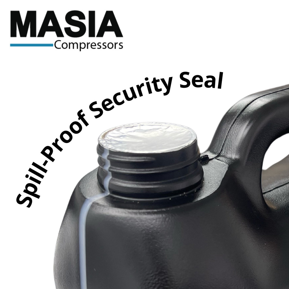 SSL-46 Lubricant for Compressor Compatible with Compair - 4 gal