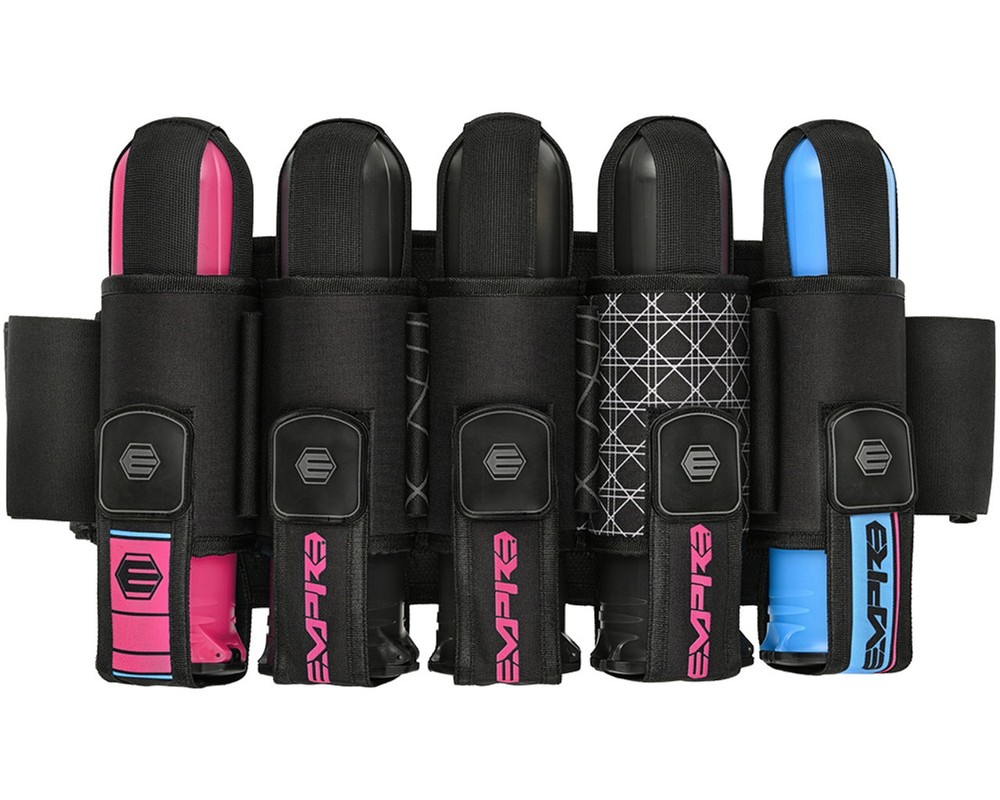 Empire Compressor 5+8 Harness - Cotton Candy