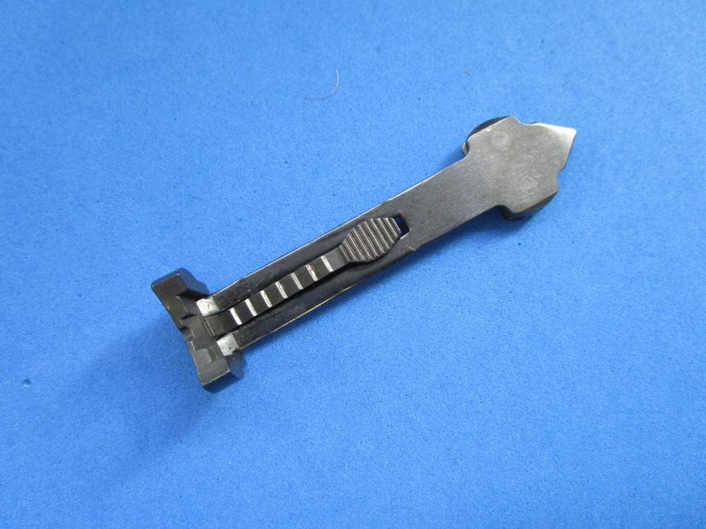 Marlin Camp 45 rear sight assembly