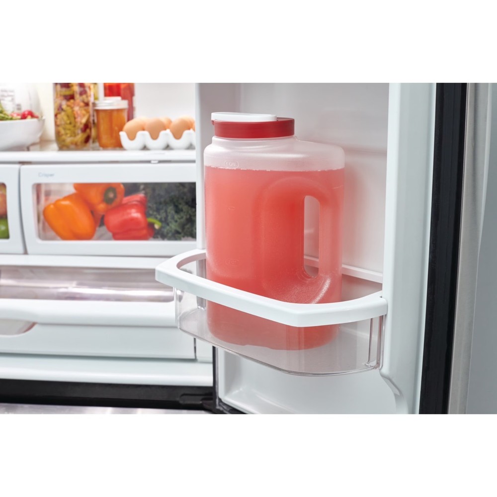 38 Liter Leak Resistant Pitcher Clear