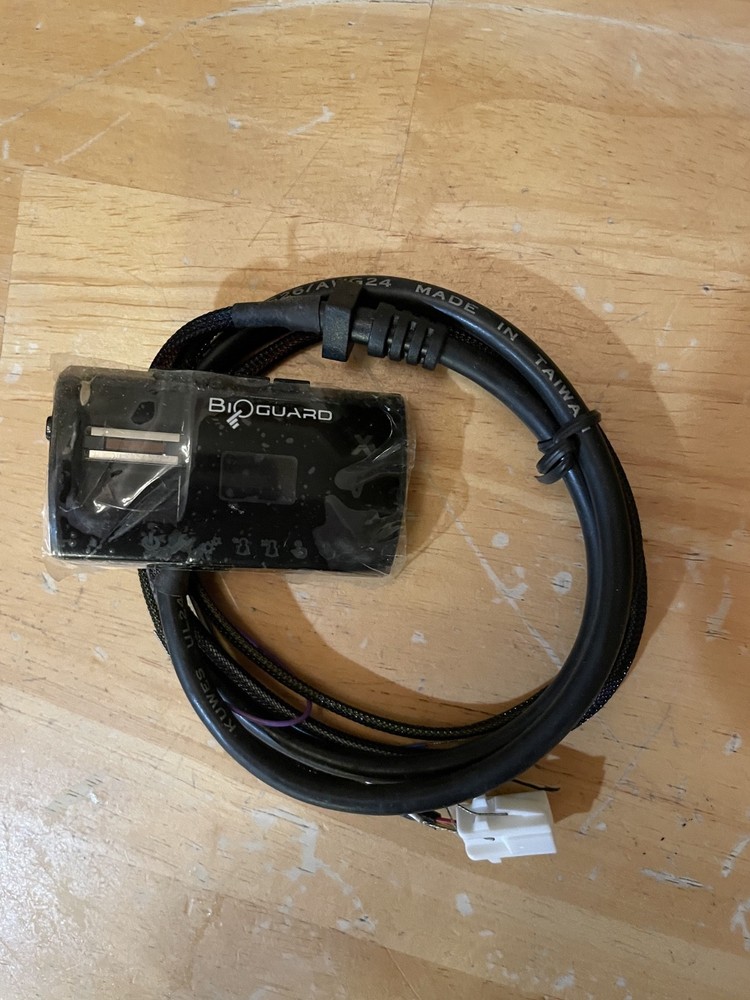 BIO METRIC FINGERPRINT CAR SECURITY SYSTEM