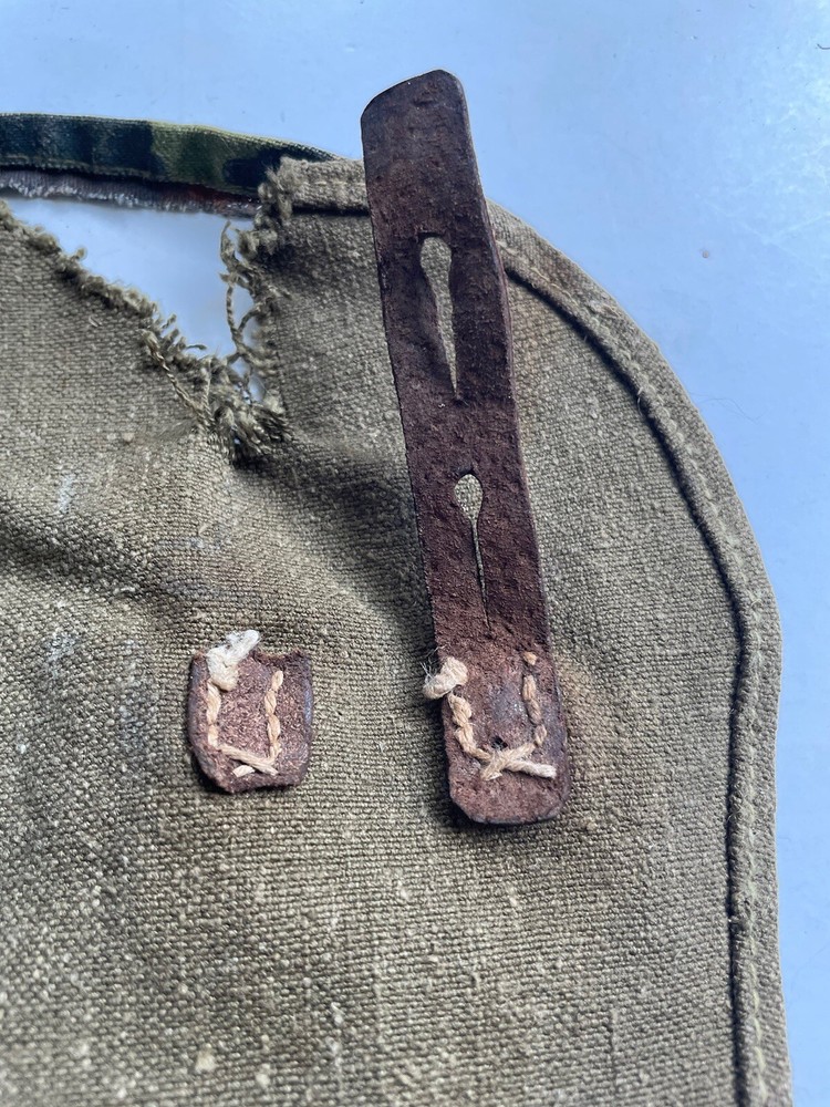 Authentic WW2 German Army Breadbag