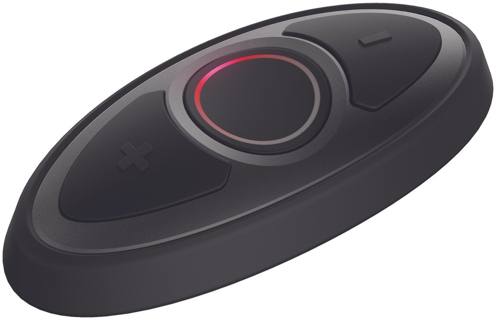 SENA RC3 3- Button Bluetooth Remote Black