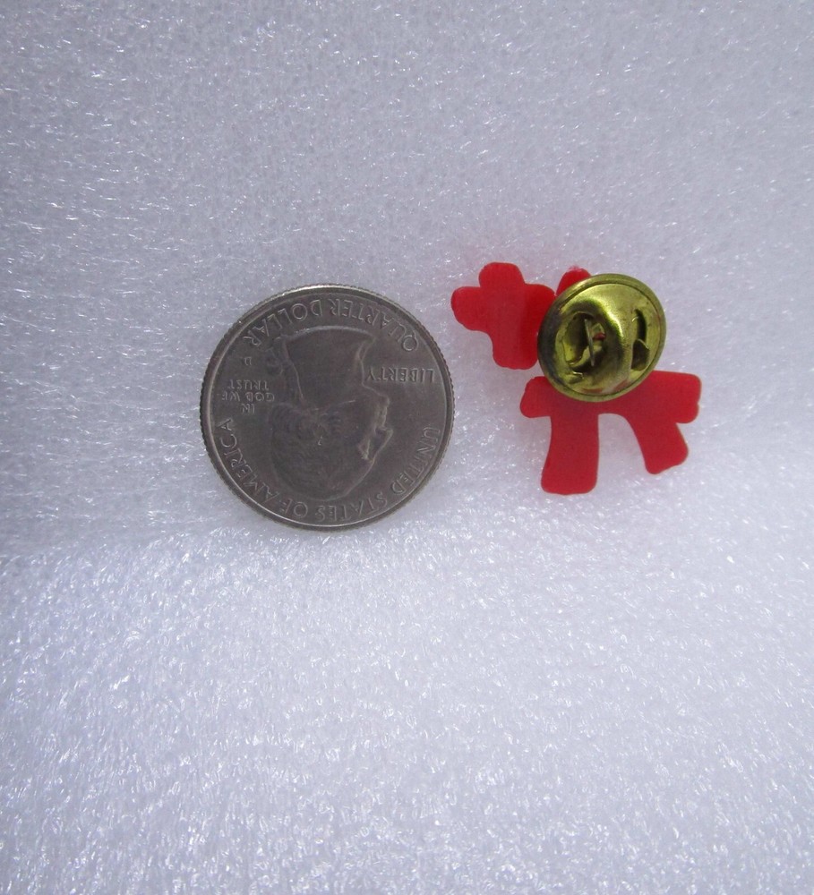 A+ Plastic Pin