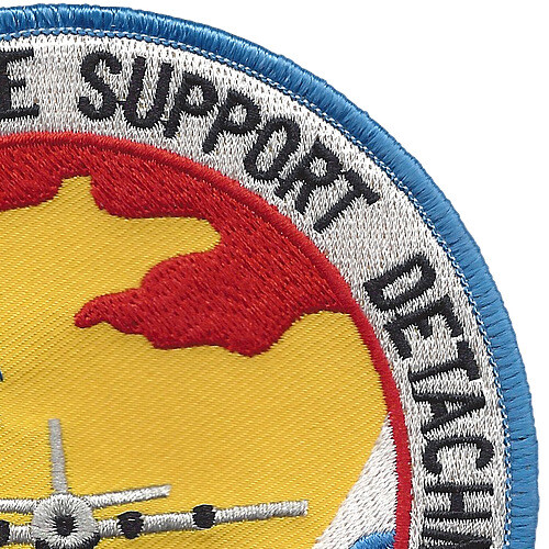 Navy Reconn Support Detachment Misawa, Japan Ptch