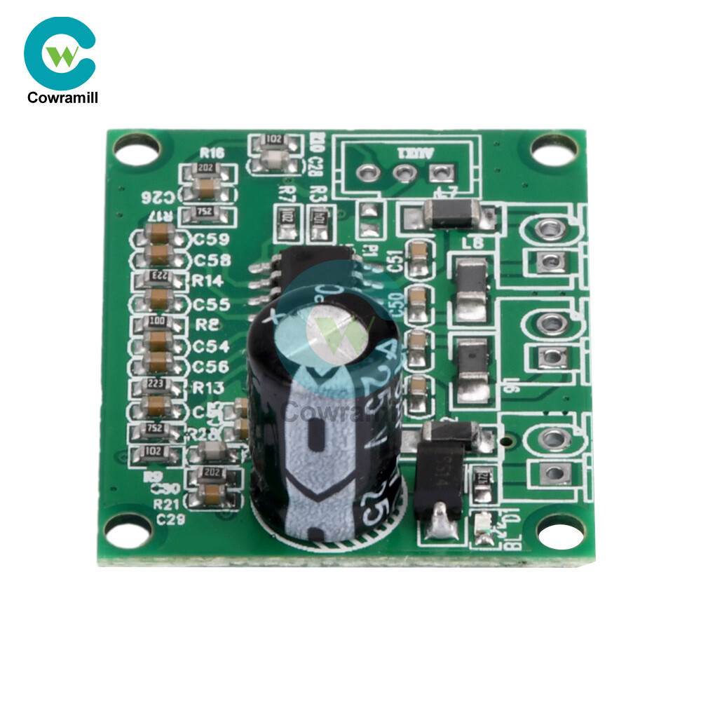 2*15W Stereo Audio Power Amplifier Board Module DIY Audio Decoder Module DC7-16V
