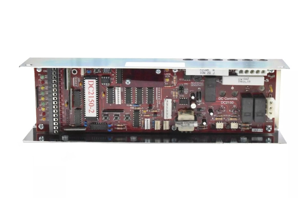 Horton DC2150-2 Belt Drive Control Box Assembly