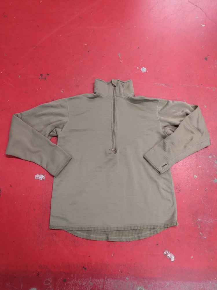 GEN III LEVEL 2 SET-LARGE REGULAR-COYOTE