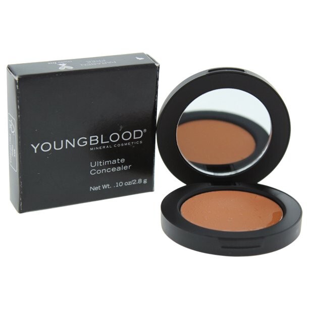 Youngblood Ultimate Concealer - Deep, 0.10 oz (NEW)