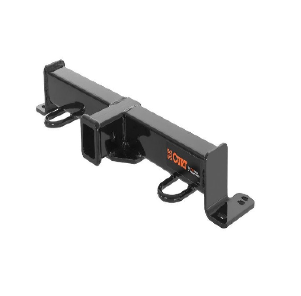 Curt Front Mount Hitch w/ 2" Receiver for Jeep Wrangler 31408