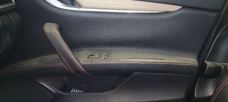 2016 Maserati Ghibli Radio Control Panel