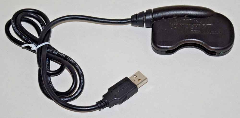 JumpShot Lexar Media Memory Card Reader USB Compact Flash