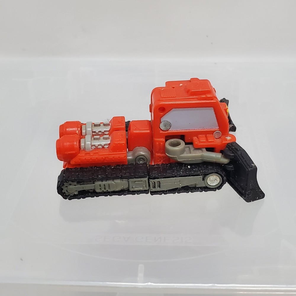 Transformers Armada Iceberg Minicon Complete Transforms 2002