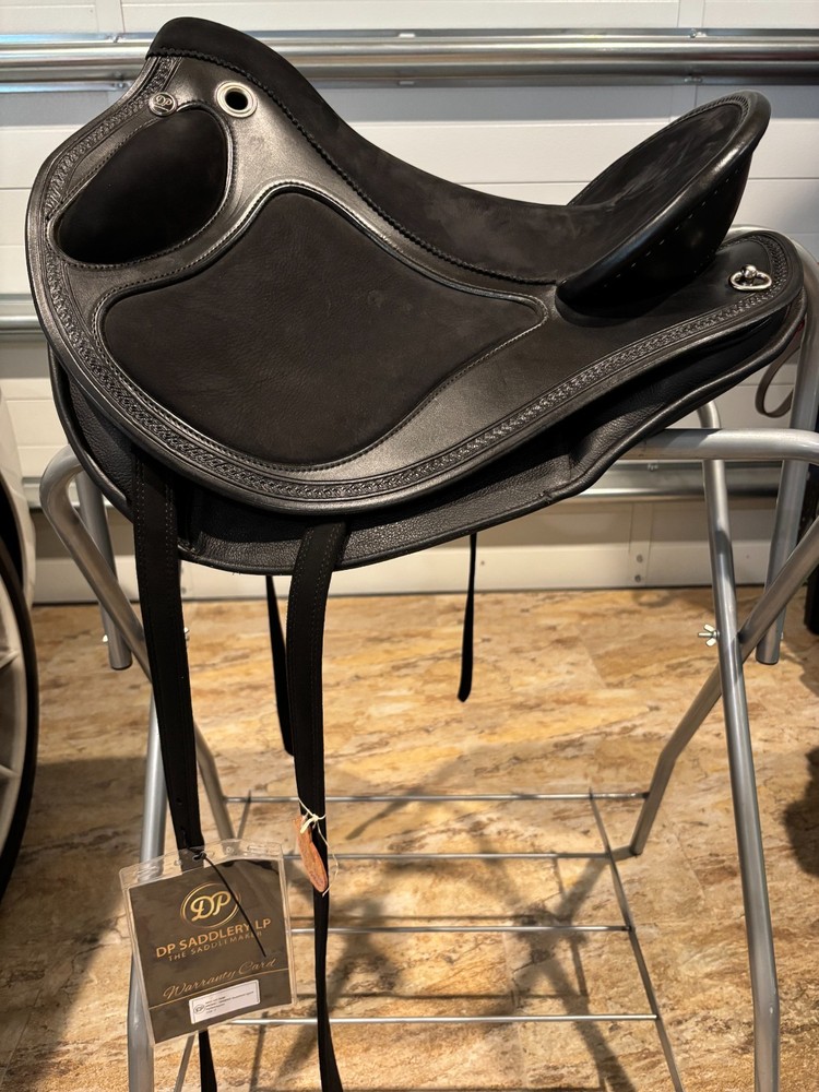 DP 1089 Quantum Sport Saddle